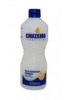 Hydrogen Peroxide Stabilized Cream Cruzeiro 450ML 20 Volumes
