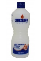 Hydrogen Peroxide Stabilized Cream Cruzeiro 450ML 30 Volumes