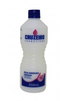 Hydrogen Peroxide Stabilized Cream Cruzeiro 450ML 40 Volumes