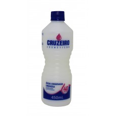 Hydrogen Peroxide Stabilized Cream Cruzeiro 450ML 40 Volumes
