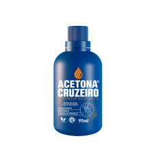 Acetona Cruzeiro 95mL