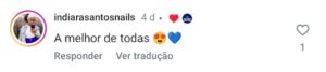 Comentários/Depoimentos