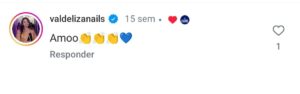 Comentários/Depoimentos