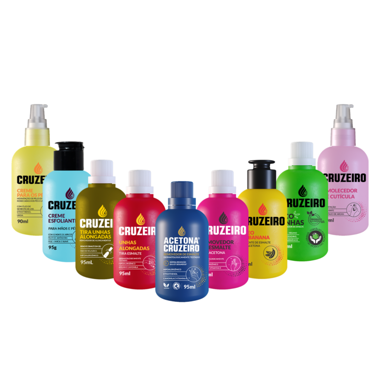 Linha Cosméticos