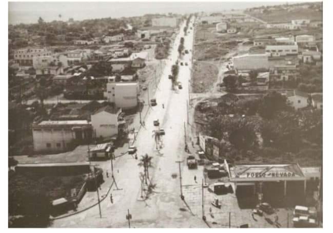 Setor Vila Nova em 1960