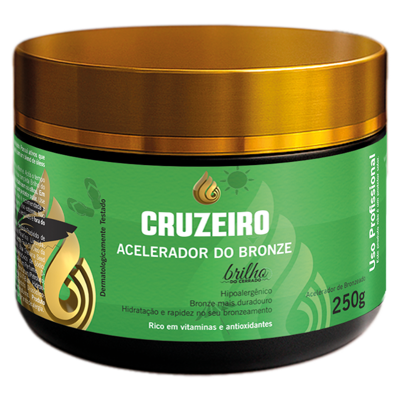 Acelerador do Bronze Cruzeiro