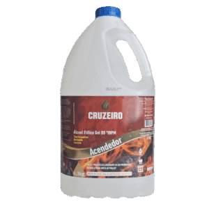 Acendedor Cruzeiro Disponível em 5L