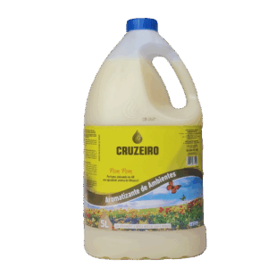 Aromatizante de Ambientes Cruzeiro Disponível em 5L