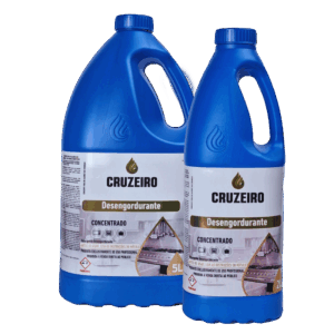 Desengordurante Cruzeiro Disponível em 5L e 2L