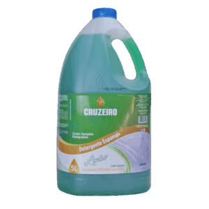 Detergente Espumax Cruzeiro