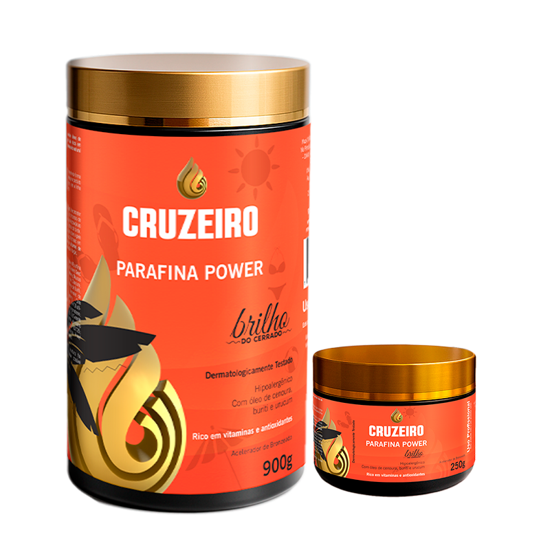 Parafina Power Cruzeiro